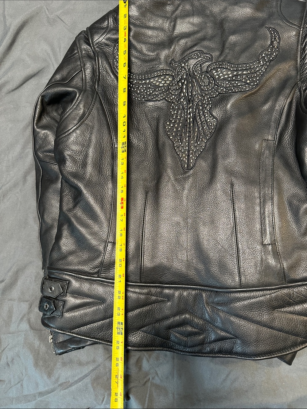Women’s Riding Jacket - Picture 8 of 9